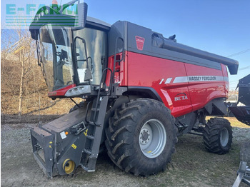 Cosechadora de granos MASSEY FERGUSON