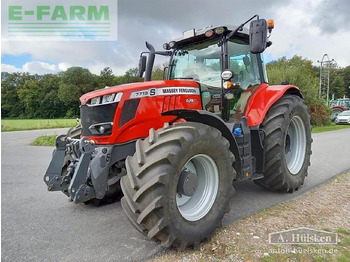 Tractor MASSEY FERGUSON 7719