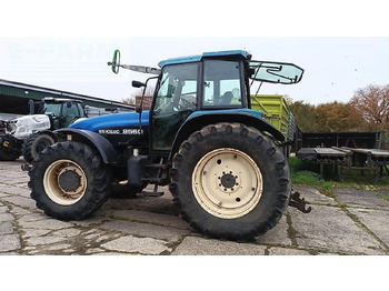 Tractor NEW HOLLAND 60 series