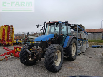 Tractor NEW HOLLAND TS