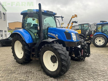 Tractor New Holland t 6.140 ec: foto 2