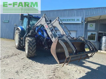 Tractor NEW HOLLAND T6.145