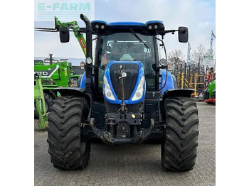 Tractor NEW HOLLAND T6.180