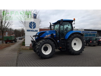 Tractor NEW HOLLAND T7