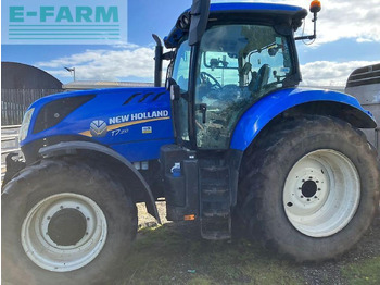 Tractor NEW HOLLAND T7.210