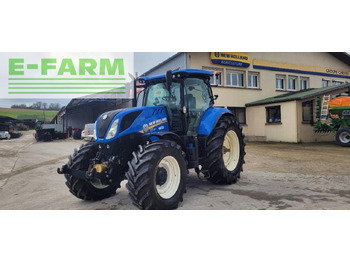 Tractor NEW HOLLAND T7.210