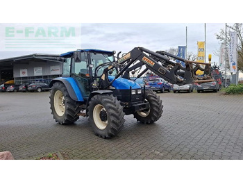 Tractor New Holland tl 100: foto 3