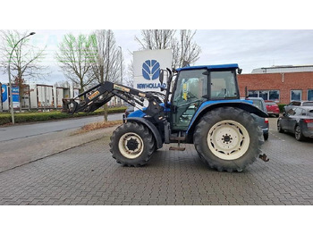 Tractor New Holland tl 100: foto 2