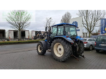 Tractor New Holland tl 100: foto 5