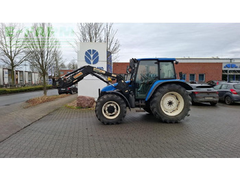 Tractor NEW HOLLAND TL100