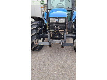 Tractor New Holland tl100 (4wd): foto 5