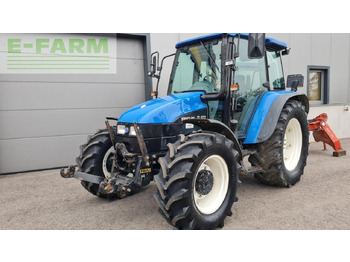 Tractor NEW HOLLAND TL100