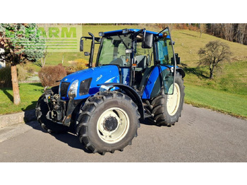 Tractor NEW HOLLAND TL100