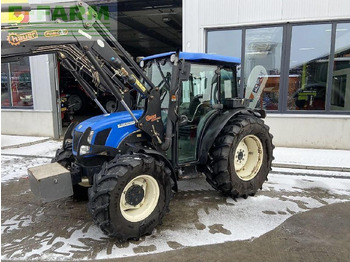 Tractor NEW HOLLAND TL