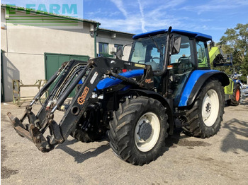 Tractor NEW HOLLAND TL