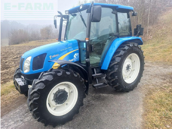 Tractor NEW HOLLAND TL