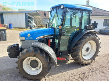 Tractor New Holland tn-d 70 a D: foto 5