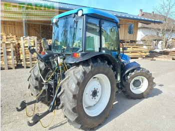 Tractor New Holland tn-d 70 a D: foto 2