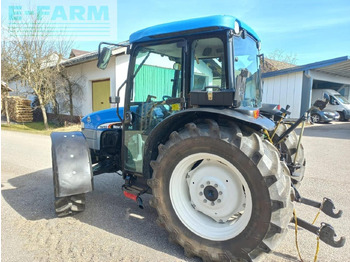 Tractor New Holland tn-d 70 a D: foto 4