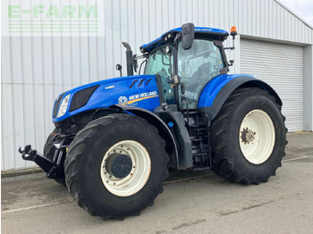 Tractor NEW HOLLAND T7