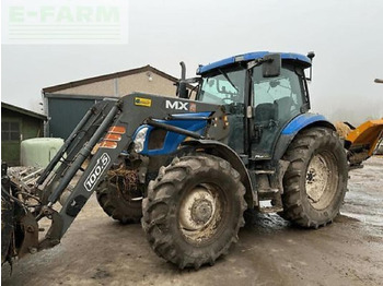 Tractor NEW HOLLAND TS100