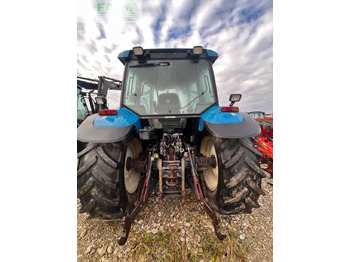 Tractor New Holland ts100: foto 5