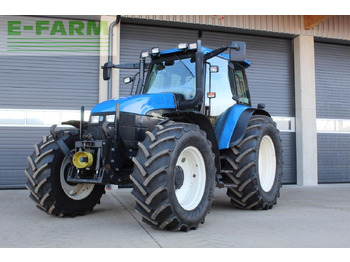 Tractor NEW HOLLAND TS