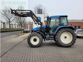 Tractor NEW HOLLAND TS