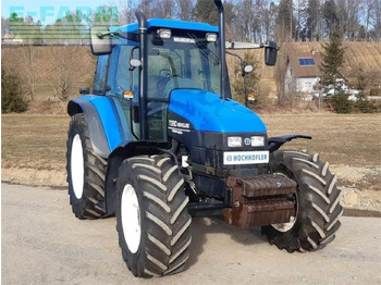 Tractor NEW HOLLAND TS