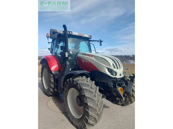 Tractor STEYR Profi CVT