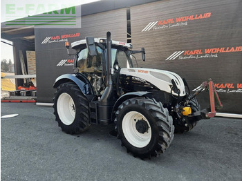 Tractor STEYR Profi CVT