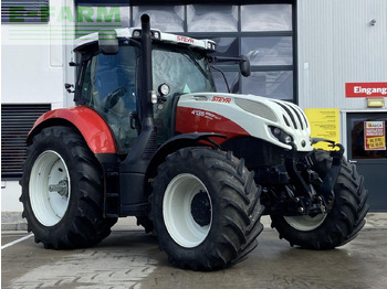 Tractor STEYR Profi CVT