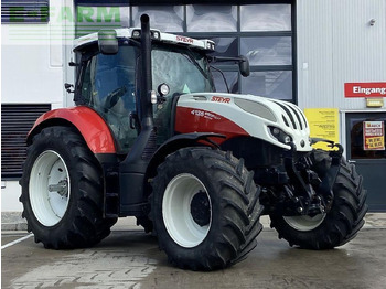 Tractor STEYR Profi CVT