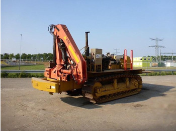 Bulldozer CATERPILLAR D6C