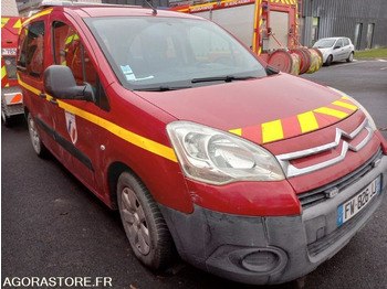 Furgoneta pequeña CITROËN Berlingo