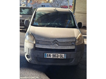 Furgoneta pequeña CITROËN Berlingo