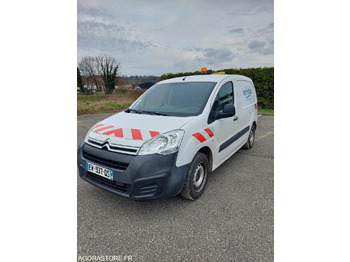 Arrendamiento de  Citroën Berlingo diesel Citroën Berlingo diesel: foto 1