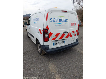 Arrendamiento de  Citroën Berlingo diesel Citroën Berlingo diesel: foto 4