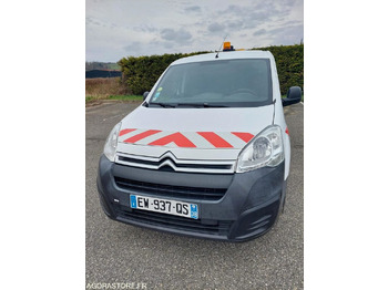 Arrendamiento de  Citroën Berlingo diesel Citroën Berlingo diesel: foto 2