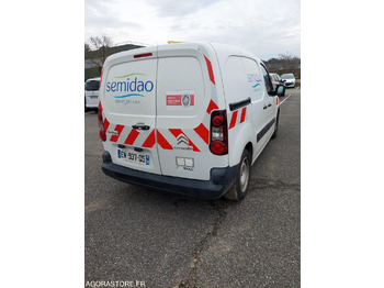 Arrendamiento de  Citroën Berlingo diesel Citroën Berlingo diesel: foto 5