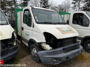 Furgoneta basculante IVECO Daily 35C15