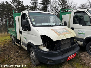 Furgoneta basculante IVECO Daily 35C15