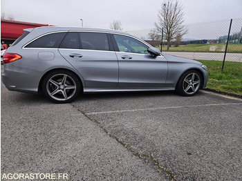 Coche MERCEDES-BENZ