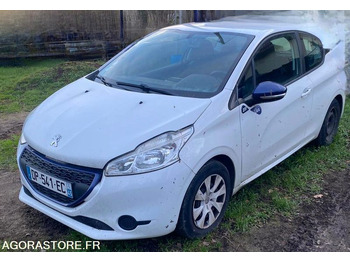 Coche PEUGEOT