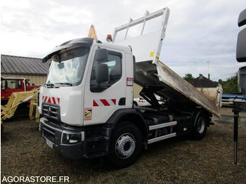 Camión RENAULT D 250