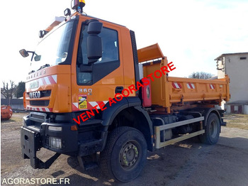 Camión IVECO Trakker