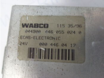 Unidad de control para Camión ECAS-ELECTRONIC WABCO: foto 3