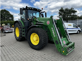 Tractor John Deere 6230R: foto 3