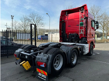 Cabeza tractora MAN TGX 28.500 6X2 EURO 6 ONLY 464.971 KM HYDRAULIC: foto 5