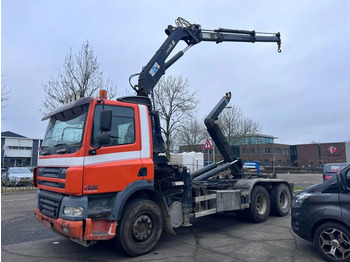 Camión multibasculante DAF CF 85 380